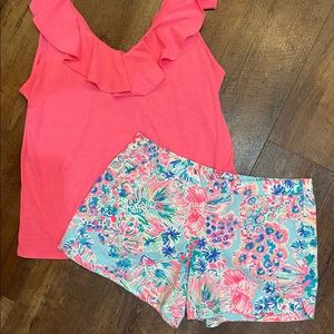 Lilly Pulitzer outfit bundle
